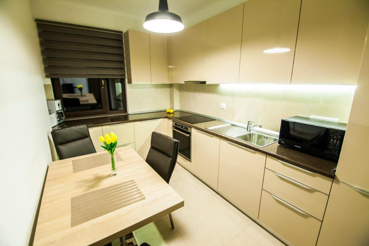 Business Class Apartment Kaloşvar Dış mekan fotoğraf