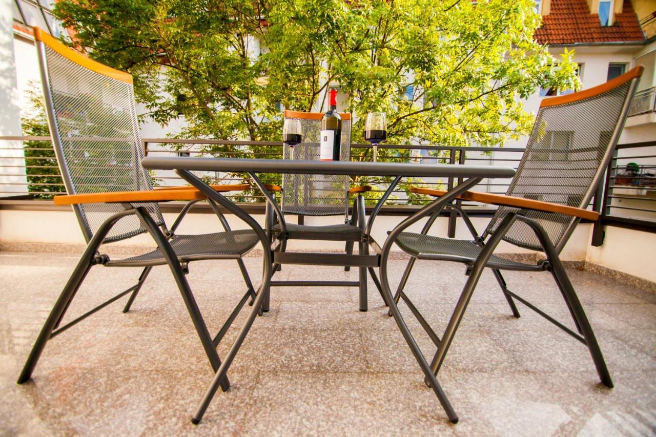 Business Class Apartment Kaloşvar Dış mekan fotoğraf