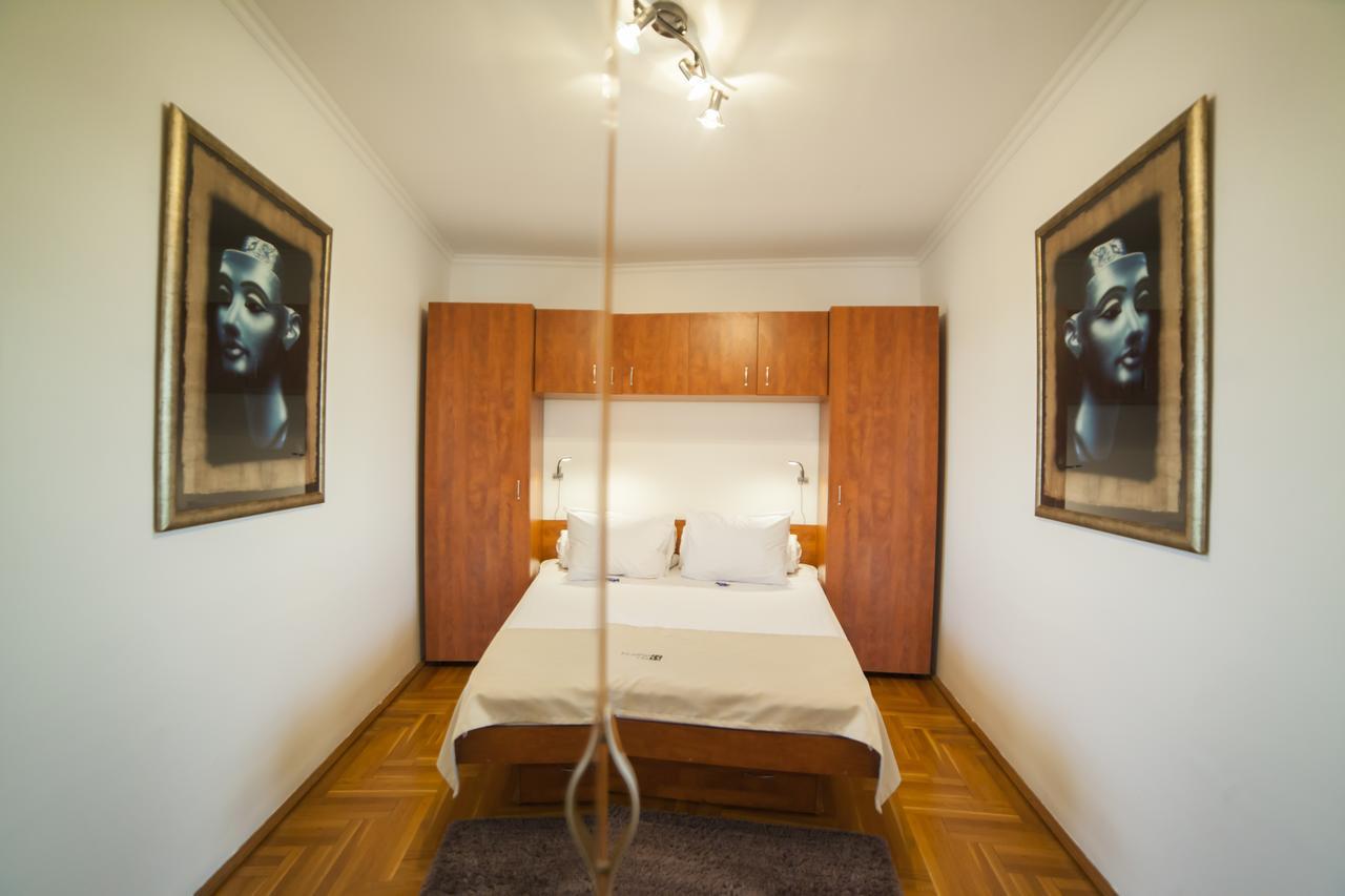 Business Class Apartment Kaloşvar Dış mekan fotoğraf